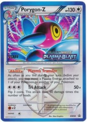 Porygon-Z - (Staff) - Holo - Pre-Release - BW84